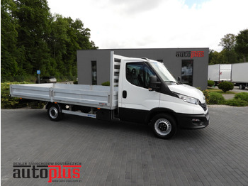 Caja abierta furgoneta IVECO Daily 35s16