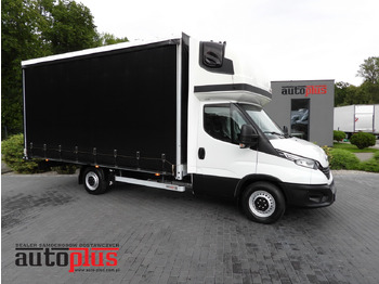 Furgoneta con caja de lona IVECO Daily 35s18