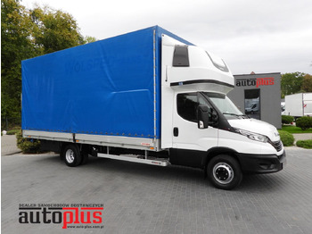 Camión lona IVECO Daily