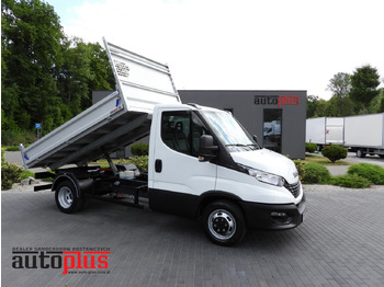 Volquete furgoneta IVECO Daily