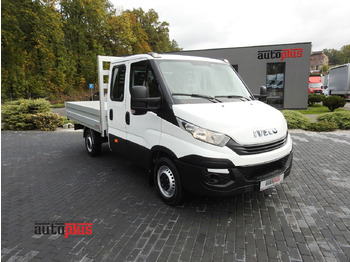 Caja abierta furgoneta IVECO Daily