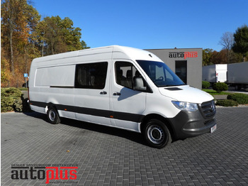Furgón MERCEDES-BENZ Sprinter 316
