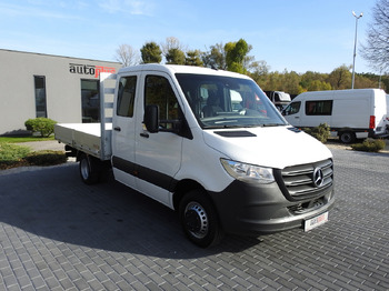 Furgoneta combi MERCEDES SPRINTER 516 STAKE BODY DOUBLE CABIN DOKA 6 SEATS CRUISE CONTROL AIR CONDITIONING TWIN WHEELS 160HP: foto 4 Furgoneta combi MERCEDES SPRINTER 516 STAKE BODY DOUBLE CABIN DOKA 6 SEATS CRUISE CONTROL AIR CONDITIONING TWIN WHEELS 160HP: foto 4