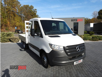 Caja abierta furgoneta MERCEDES-BENZ Sprinter 516