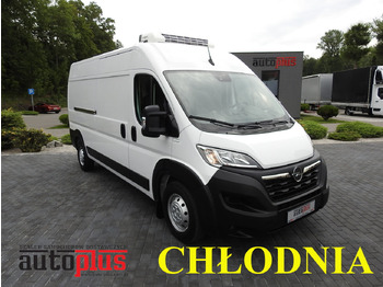 Furgoneta frigorifica OPEL