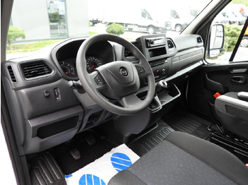 Furgoneta con caja de lona OPEL MOVANO TARPAULIN 10 PALLETS WEBASTO CRUISE CONTROL LED LIGHTS PNEUMATICS AIR CONDITIONING 165HP: foto 2 Furgoneta con caja de lona OPEL MOVANO TARPAULIN 10 PALLETS WEBASTO CRUISE CONTROL LED LIGHTS PNEUMATICS AIR CONDITIONING 165HP: foto 2