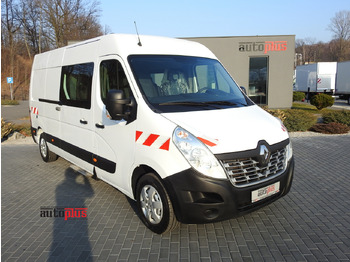 Furgón RENAULT Master