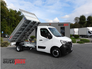 Volquete furgoneta RENAULT Master