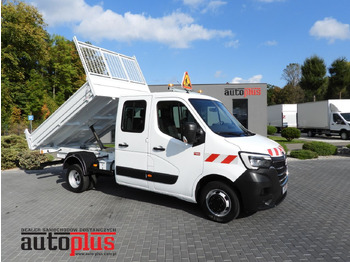 Volquete furgoneta RENAULT Master