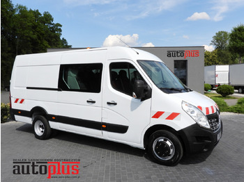 Furgoneta RENAULT Master