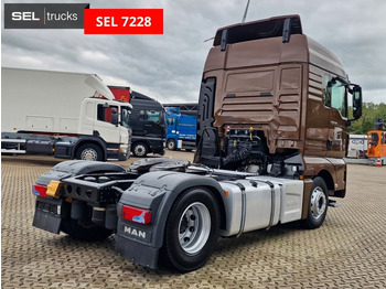 Cabeza tractora MAN TGX 18.500 4X2 BLS / Retarder / Xenon: foto 5