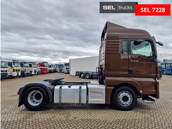 Cabeza tractora MAN TGX 18.500 4X2 BLS / Retarder / Xenon: foto 4