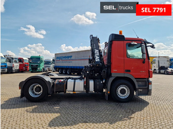 Cabeza tractora Mercedes-Benz Actros 1844 / Retarder / Fernbedienung /  Atlas: foto 4