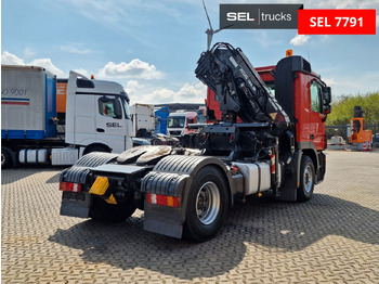 Cabeza tractora Mercedes-Benz Actros 1844 / Retarder / Fernbedienung /  Atlas: foto 5