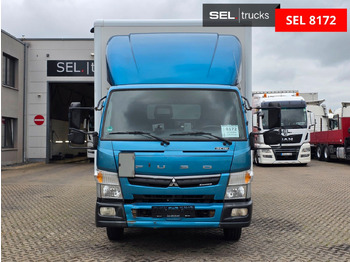 Furgoneta caja cerrada FUSO Canter 9C18 / Ladebordwand / 3 Sitzen: foto 2