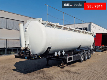 Semirremolque silo FELDBINDER