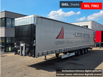 Semirremolque lona FLIEGL