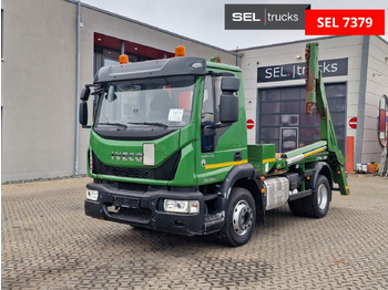 Camión volquete IVECO EuroCargo