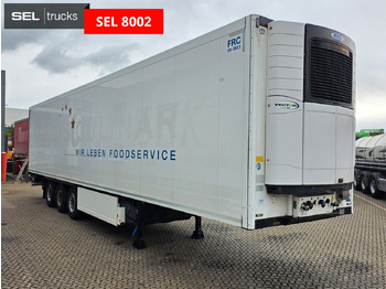 Semirremolque frigorífico Krone SD / Doppelverdampfer/ Vector 1950 Mt / FRC 2022: foto 3 Semirremolque frigorífico Krone SD / Doppelverdampfer/ Vector 1950 Mt / FRC 2022: foto 3