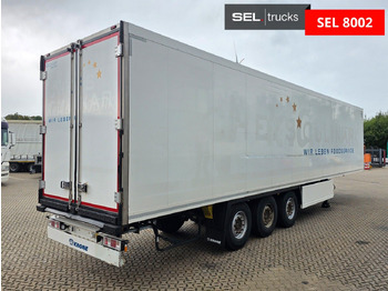 Semirremolque frigorífico Krone SD / Doppelverdampfer/ Vector 1950 Mt / FRC 2022: foto 5 Semirremolque frigorífico Krone SD / Doppelverdampfer/ Vector 1950 Mt / FRC 2022: foto 5