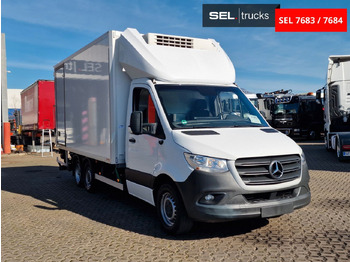 Furgoneta frigorifica Mercedes-Benz Sprinter / Thermo King V500 / 6D ink. Trailer: foto 4