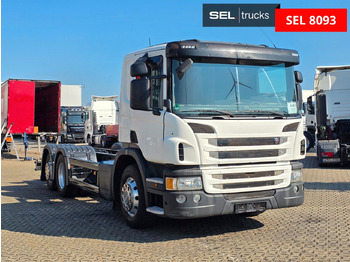 Camión chasis Scania P420 LB6X2*4MNA / Retarder / PTO / ADR: foto 3 Camión chasis Scania P420 LB6X2*4MNA / Retarder / PTO / ADR: foto 3