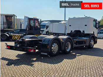 Camión chasis Scania P420 LB6X2*4MNA / Retarder / PTO / ADR: foto 5 Camión chasis Scania P420 LB6X2*4MNA / Retarder / PTO / ADR: foto 5