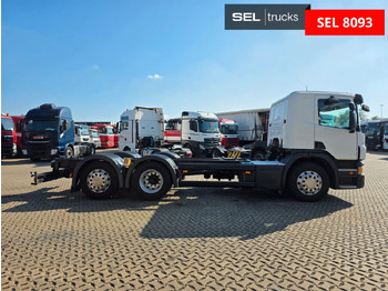 Camión chasis Scania P420 LB6X2*4MNA / Retarder / PTO / ADR: foto 4 Camión chasis Scania P420 LB6X2*4MNA / Retarder / PTO / ADR: foto 4