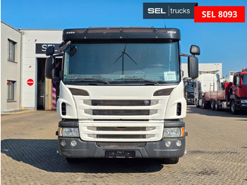 Camión chasis Scania P420 LB6X2*4MNA / Retarder / PTO / ADR: foto 2 Camión chasis Scania P420 LB6X2*4MNA / Retarder / PTO / ADR: foto 2