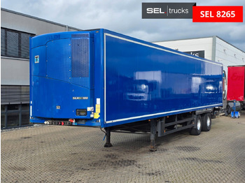 Semirremolque frigorífico SCHMITZ SKO