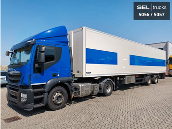 Cabeza tractora IVECO Stralis 400