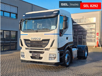 Cabeza tractora IVECO Stralis 460