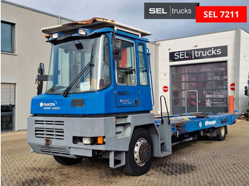 Cabeza tractora KAMAG