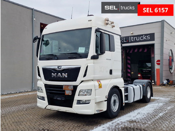 Cabeza tractora MAN TGX 18.460