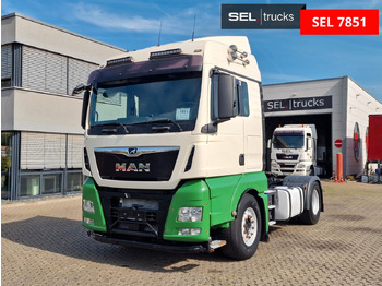 Cabeza tractora MAN TGX 18.460