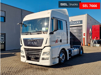 Cabeza tractora MAN TGX 18.460