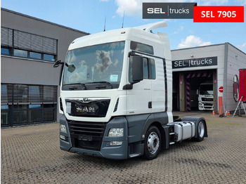 Cabeza tractora MAN TGX 18.460