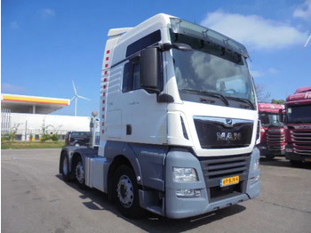 Cabeza tractora MAN TGX 26.420 XXL 6X2 NL TRUCK: foto 3