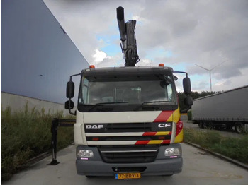 Camión de basura DAF CF 250 EEV K: foto 2 Camión de basura DAF CF 250 EEV K: foto 2