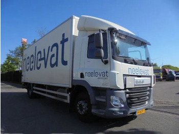 Camión caja cerrada DAF CF 250 FA LOW KM NL TRUCK: foto 3