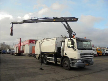 Camión de basura DAF CF 75.250 FAN EEV: foto 2