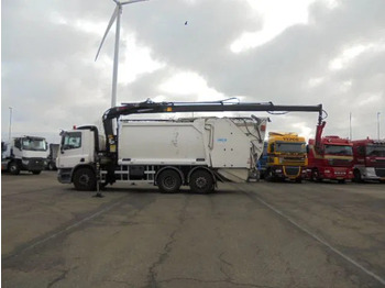Camión de basura DAF CF 75.250 FAN EEV: foto 5