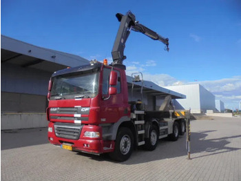 Camión multibasculante DAF CF 85 410
