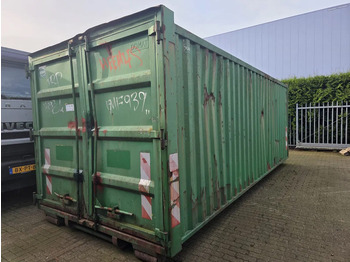 Contenedor marítimo para transporte de basura Domat Opslagcontainer: foto 5