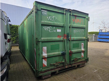 Contenedor marítimo para transporte de basura Domat Opslagcontainer: foto 4