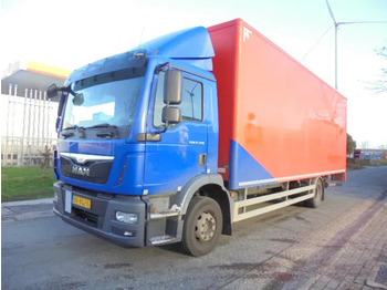 Leasing de MAN TGM 12-250 MAN TGM 12-250: foto 1