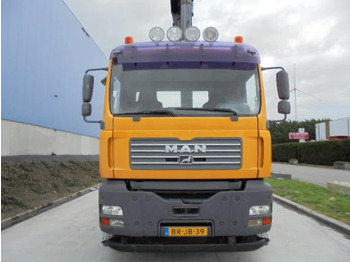 Leasing de MAN TGS 36 .390 8X4 TRIPLE MAN TGS 36 .390 8X4 TRIPLE: foto 2