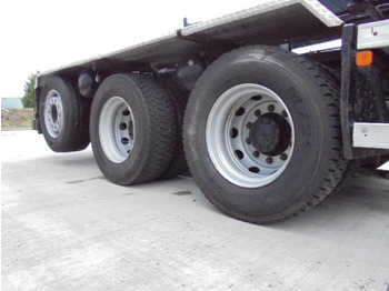 Leasing de MAN TGS 36 .390 8X4 TRIPLE MAN TGS 36 .390 8X4 TRIPLE: foto 4