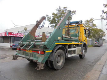 Leasing de Mercedes-Benz Antos 1824 4X2 Mercedes-Benz Antos 1824 4X2: foto 4