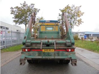 Leasing de Mercedes-Benz Antos 1824 4X2 Mercedes-Benz Antos 1824 4X2: foto 5